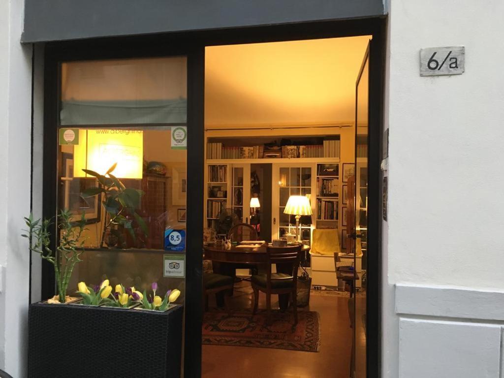 Alberghino B&B Florencia Exterior foto