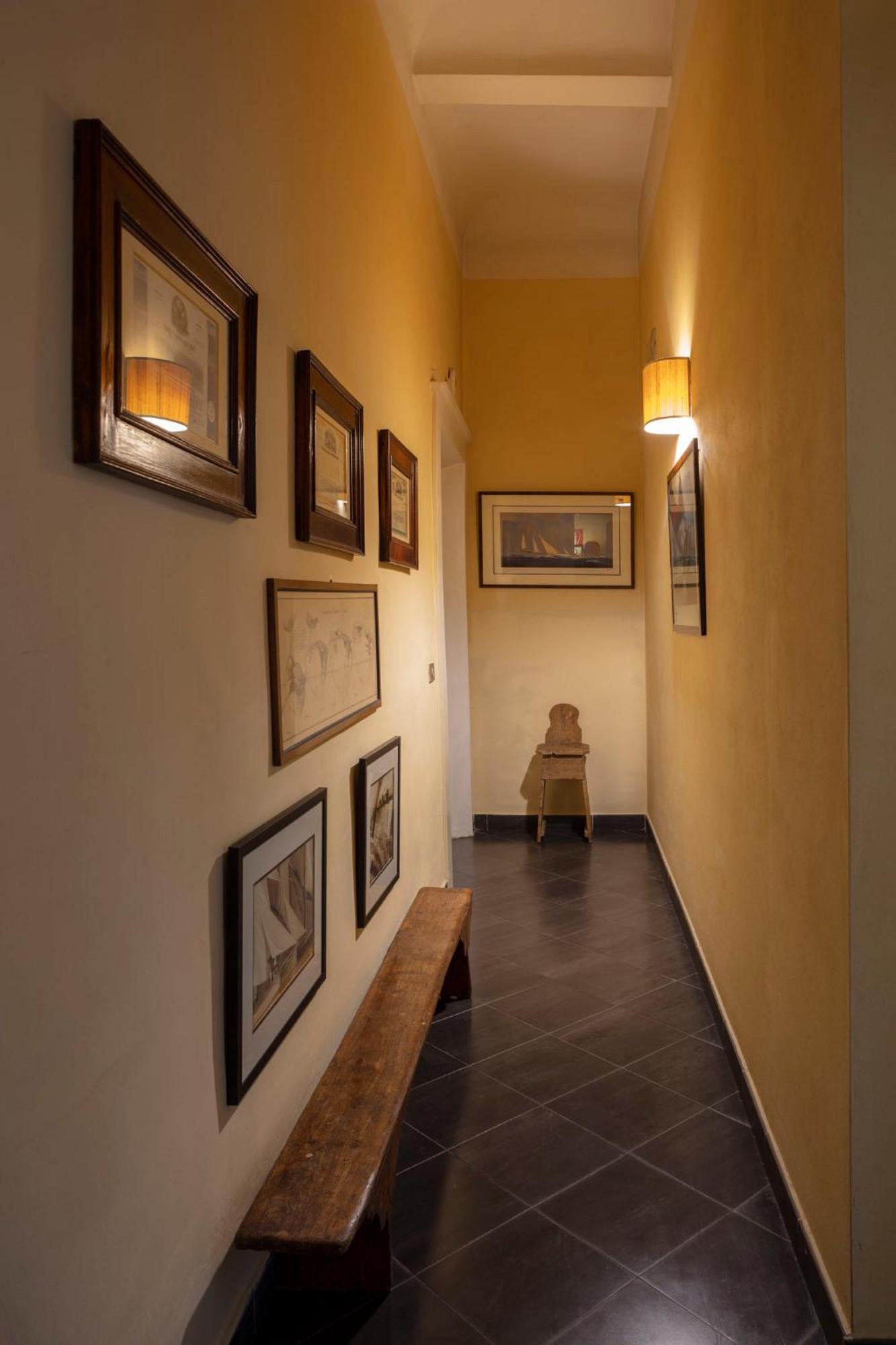 Alberghino B&B Florencia Exterior foto