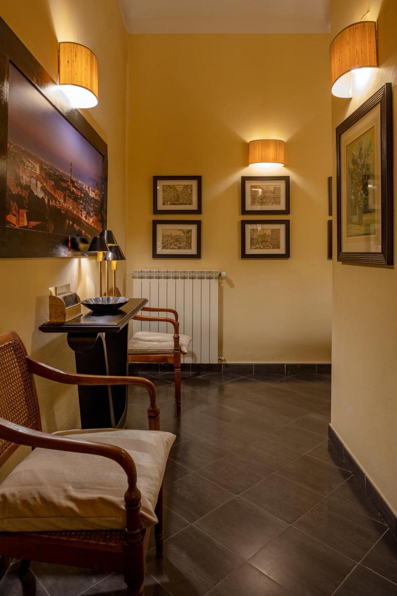 Alberghino B&B Florencia Exterior foto