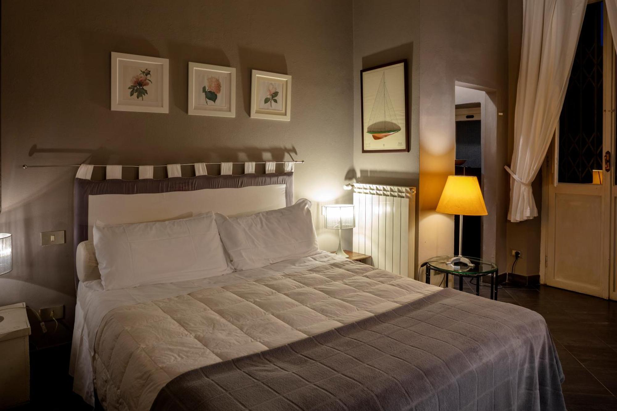 Alberghino B&B Florencia Exterior foto