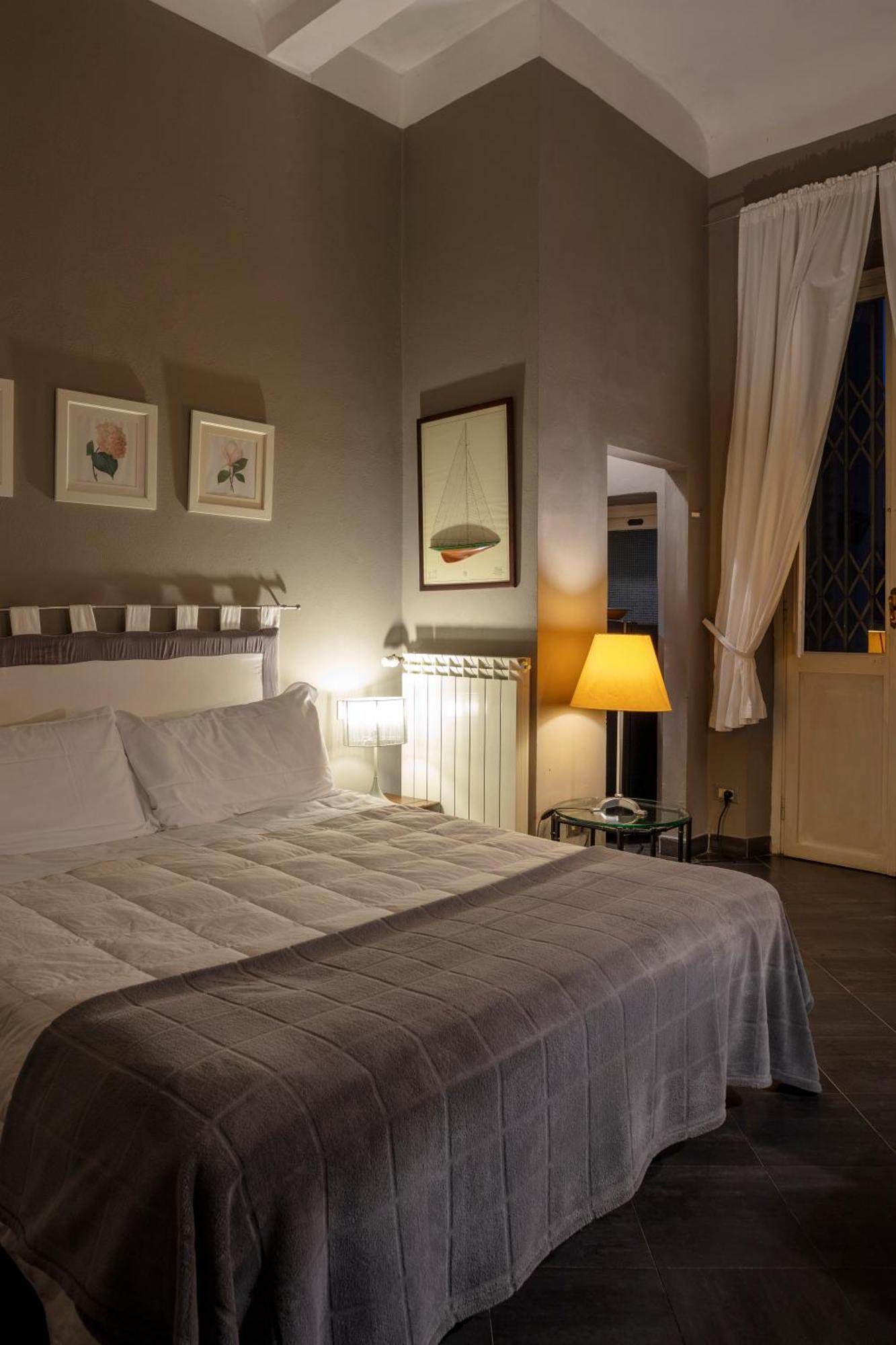 Alberghino B&B Florencia Exterior foto