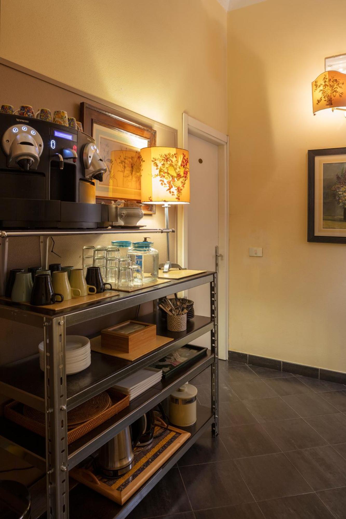 Alberghino B&B Florencia Exterior foto