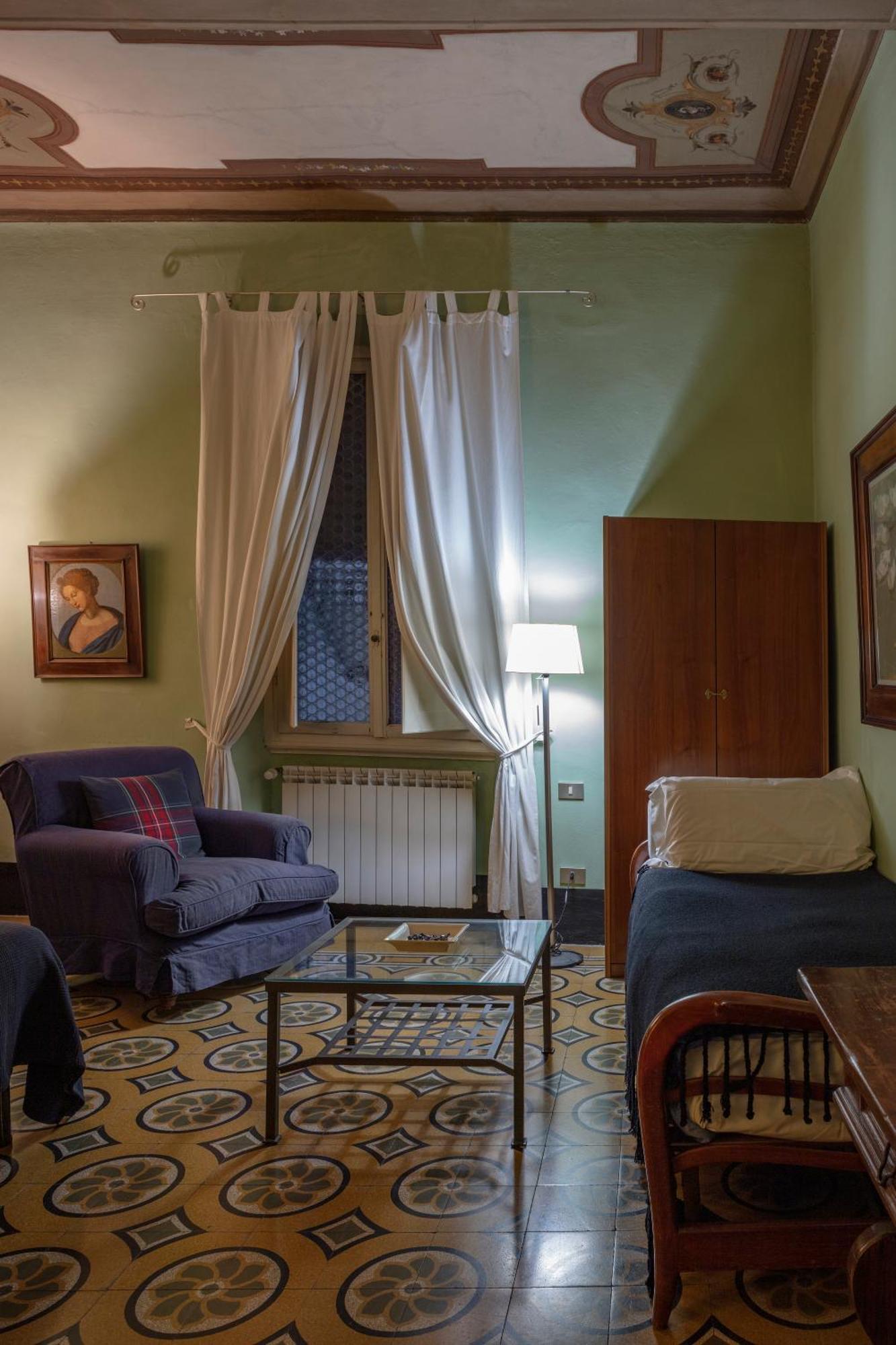 Alberghino B&B Florencia Exterior foto
