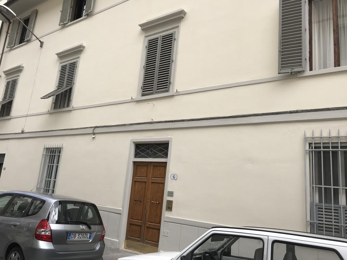 Alberghino B&B Florencia Exterior foto