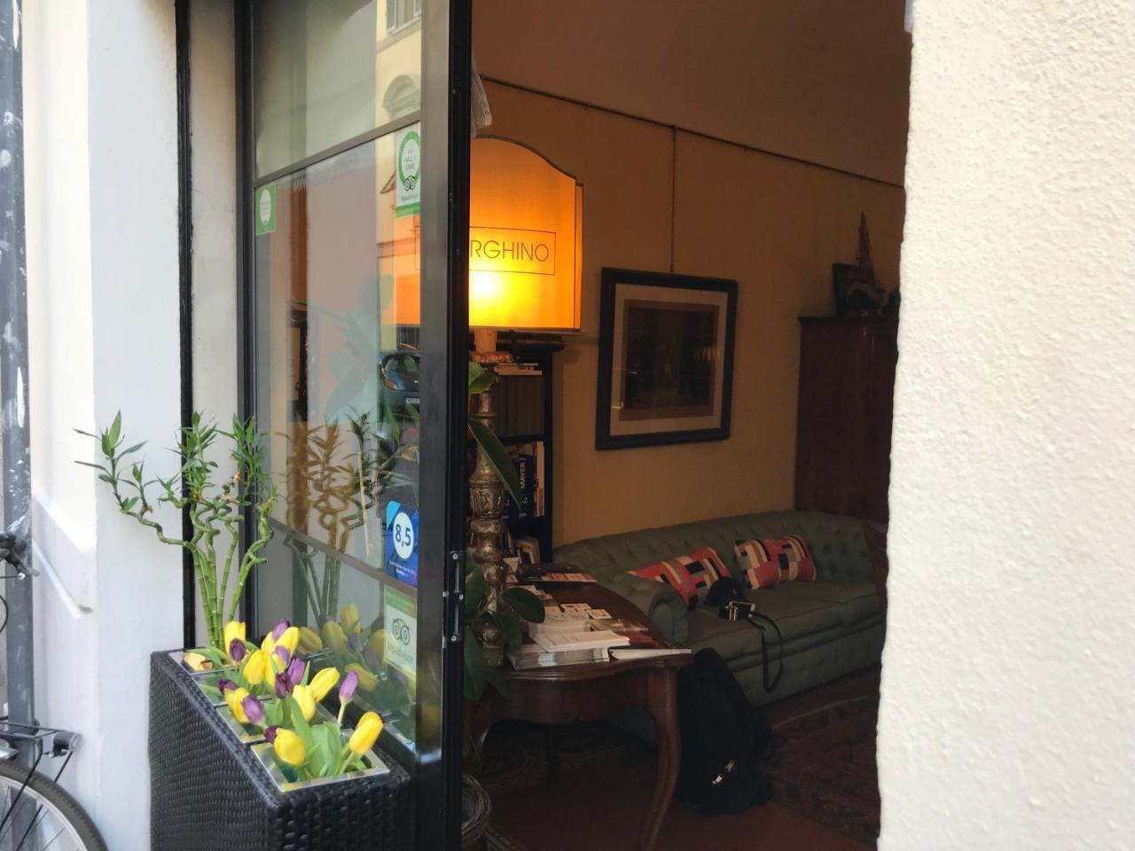 Alberghino B&B Florencia Exterior foto